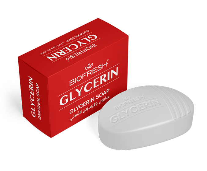 GLYCERIN SOAP - Biofresh